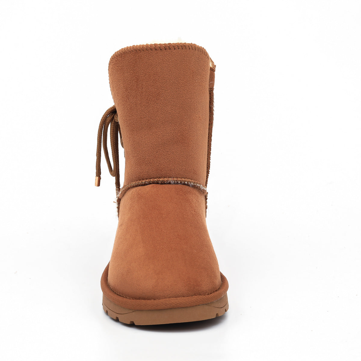 Bottines Lavina Camel