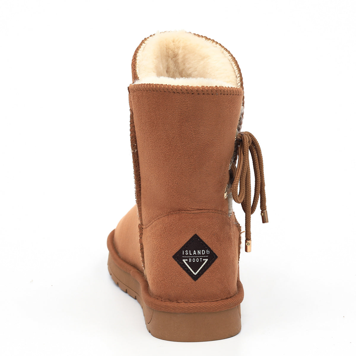 Bottines Lavina Camel