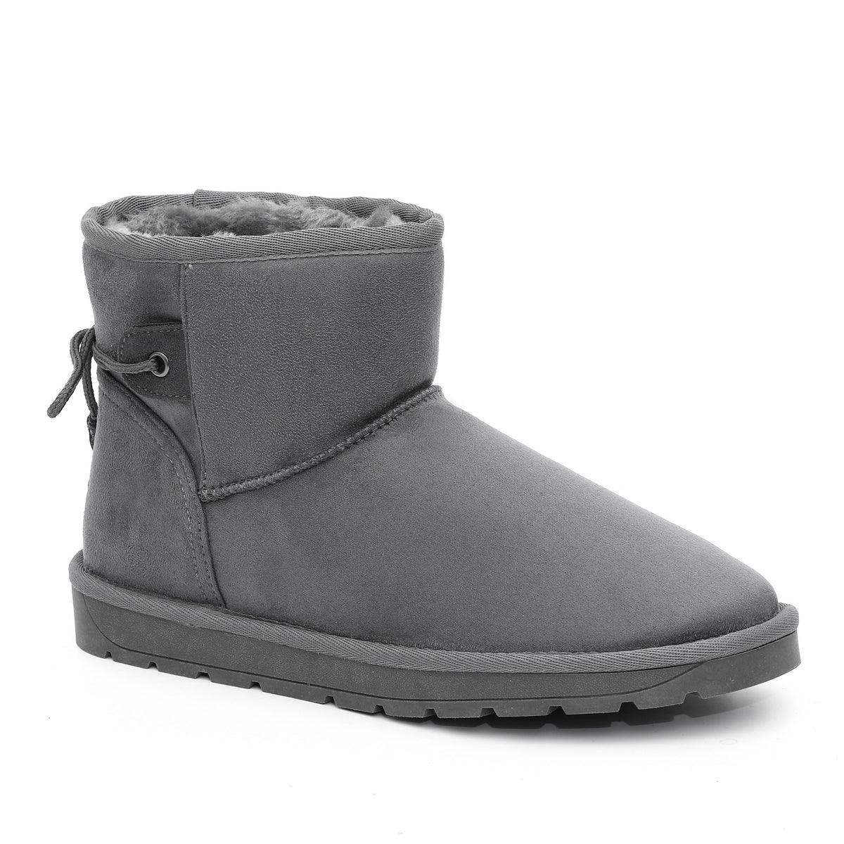 Bottines Phoebe Anthracite