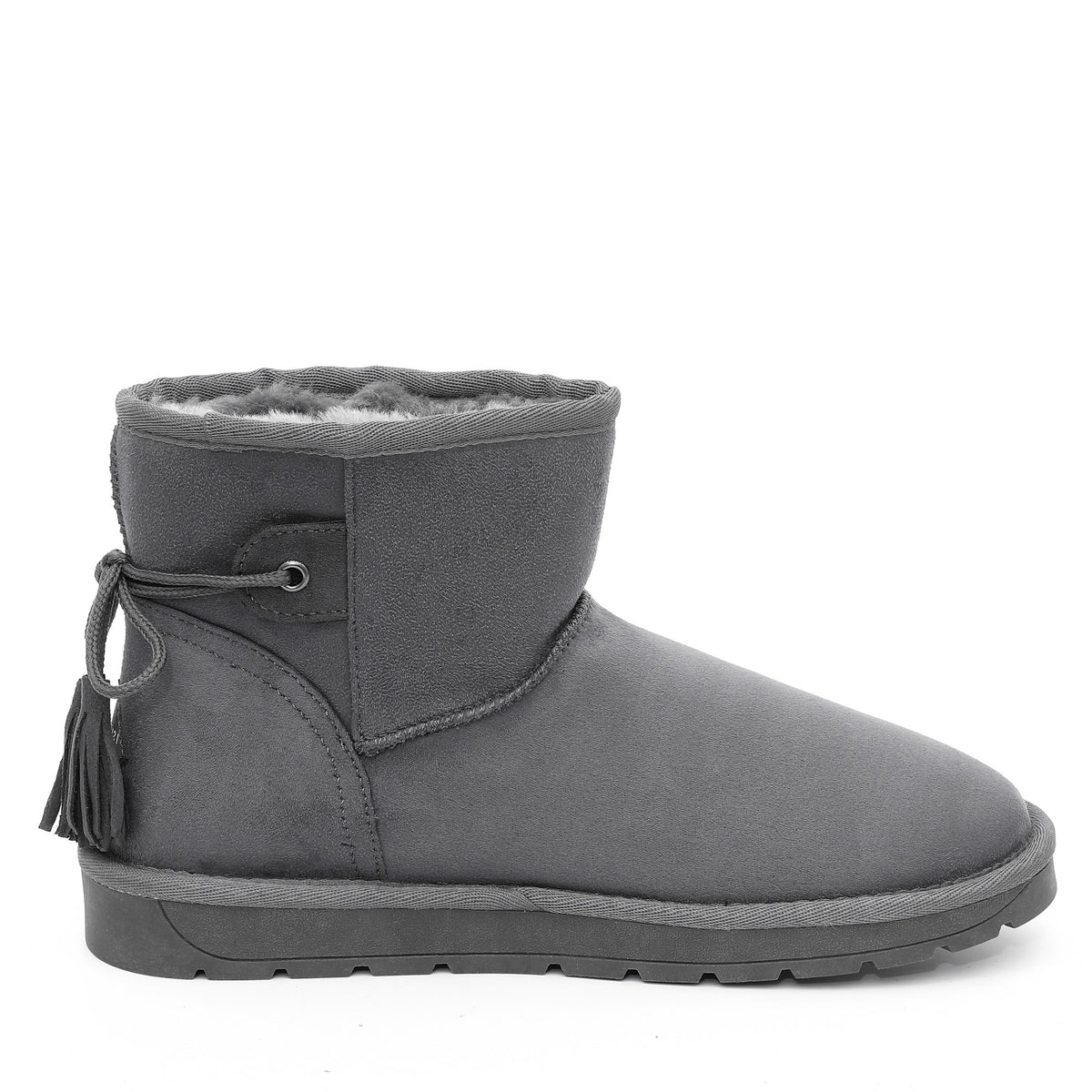 Bottines Phoebe Anthracite
