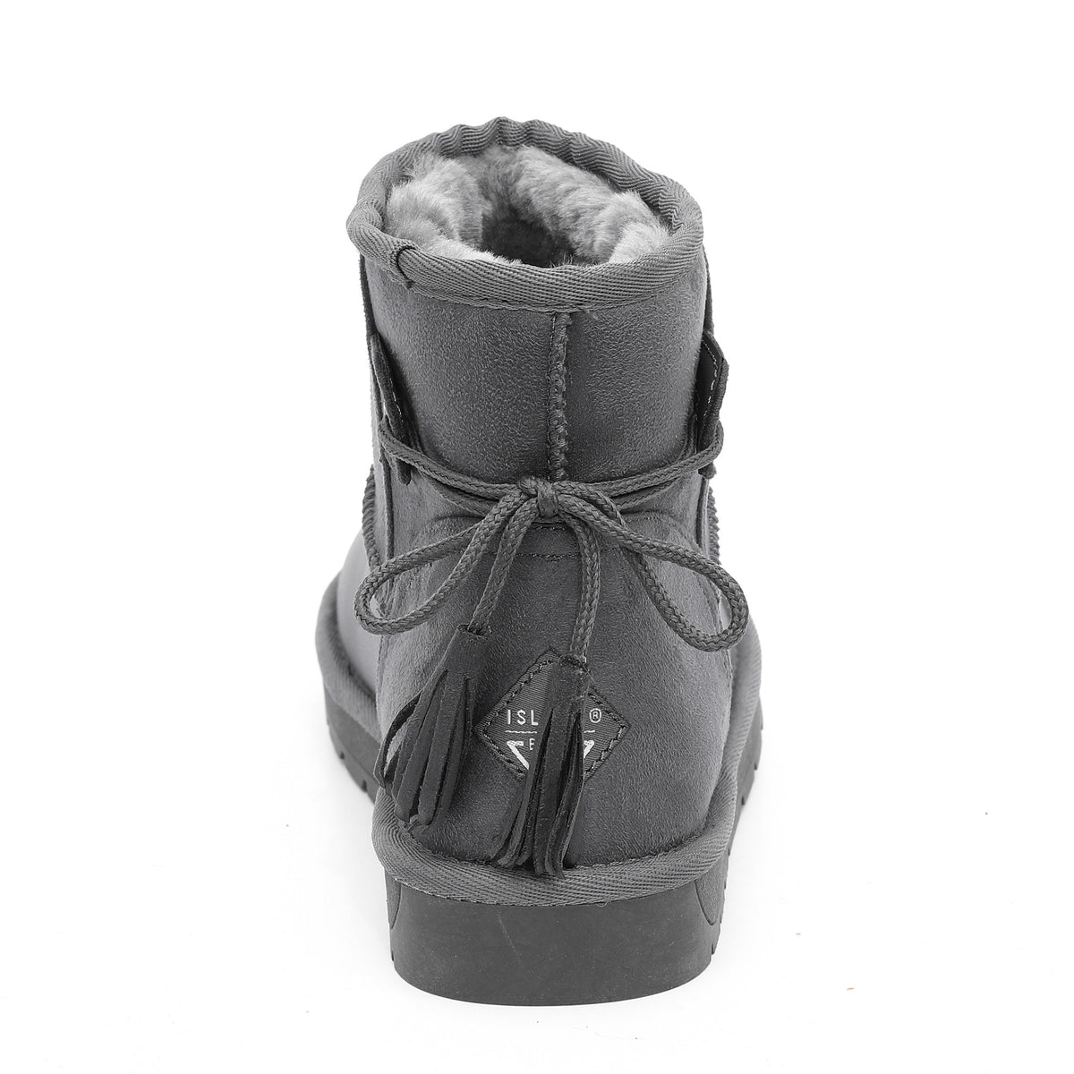 Bottines Phoebe Anthracite