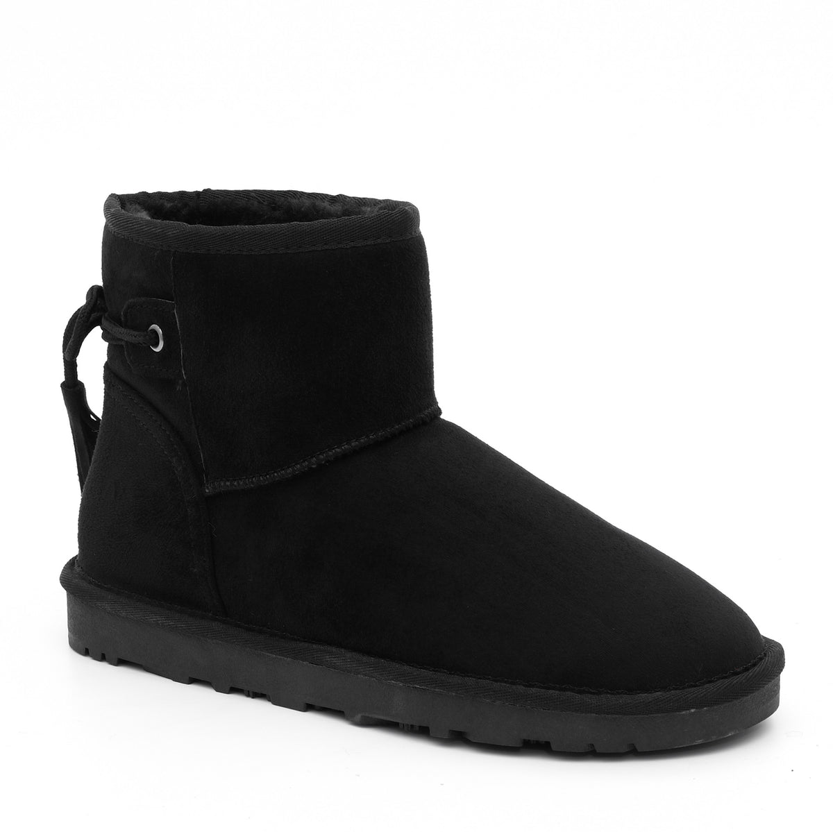 Bottines Phoebe Noir