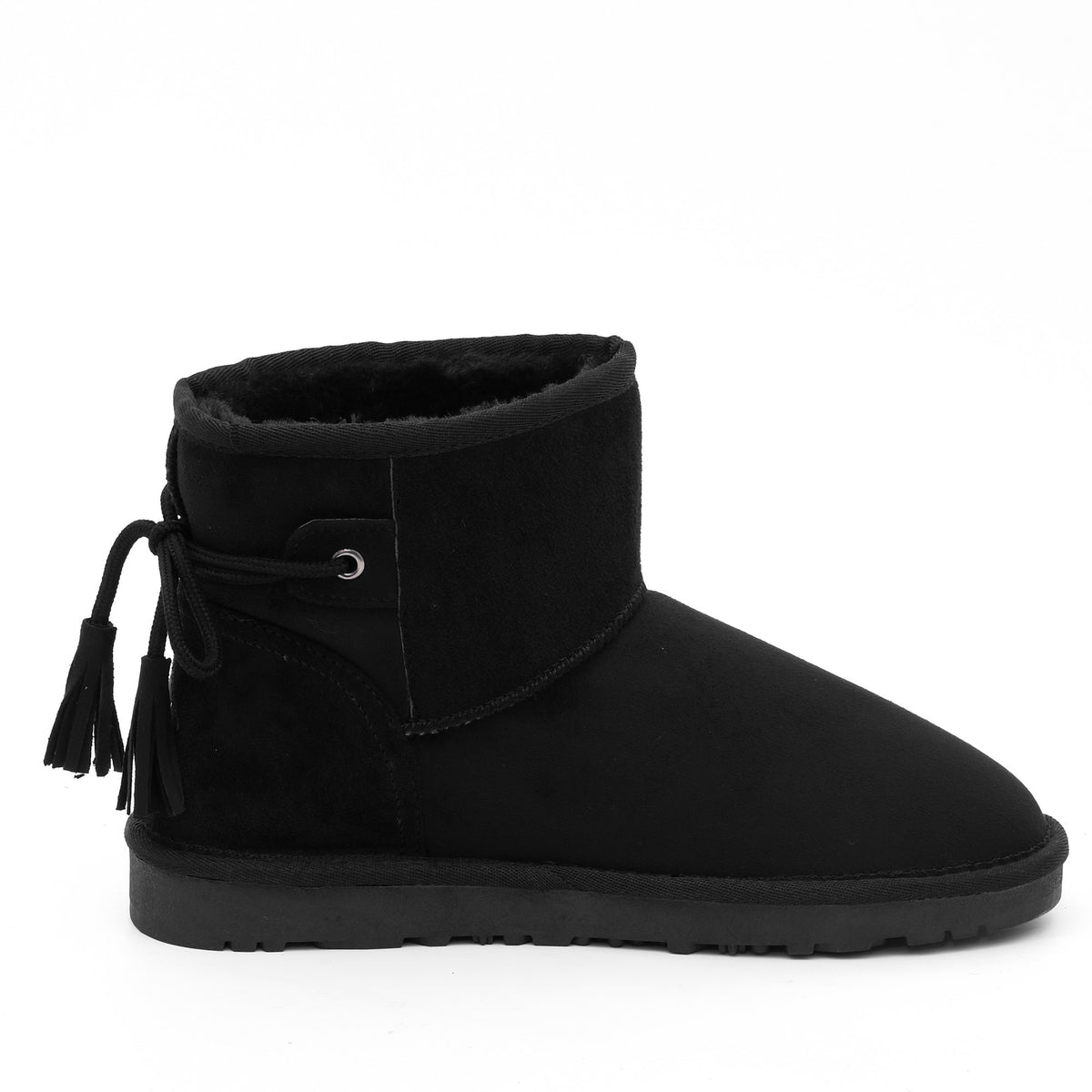 Bottines Phoebe Noir