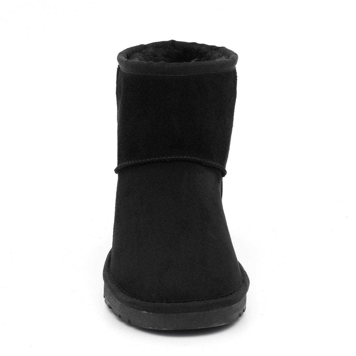 Bottines Phoebe Noir