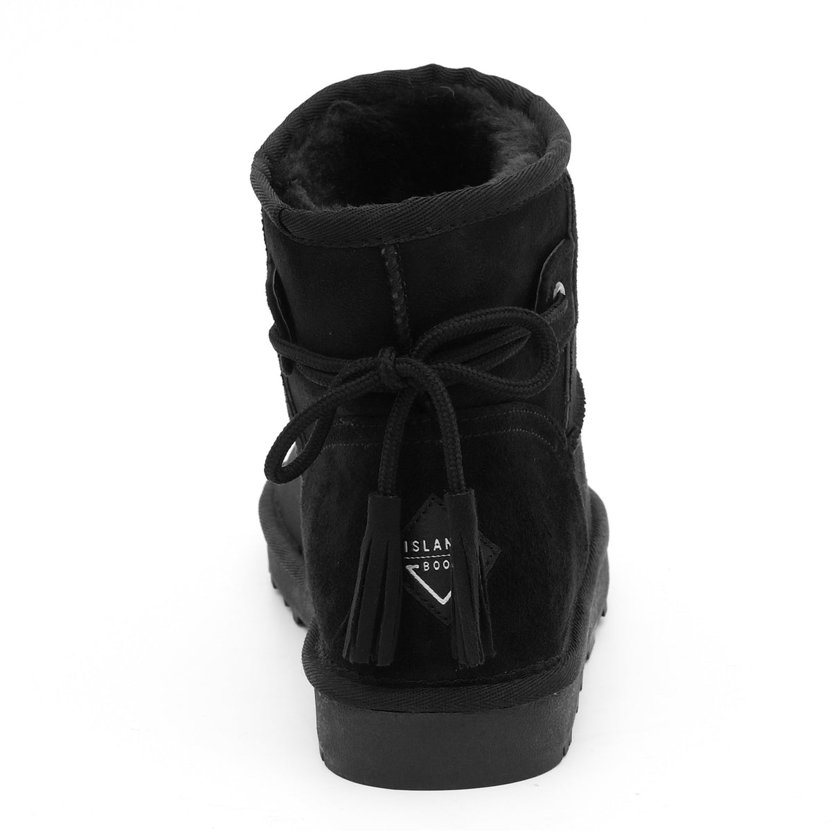 Bottines Phoebe Noir