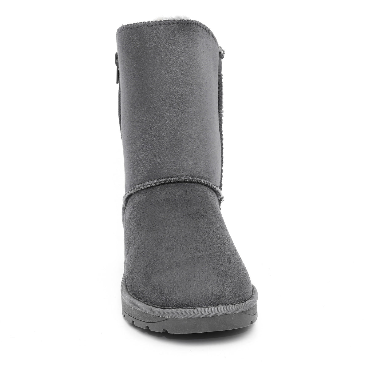Bottines Zasha Anthracite