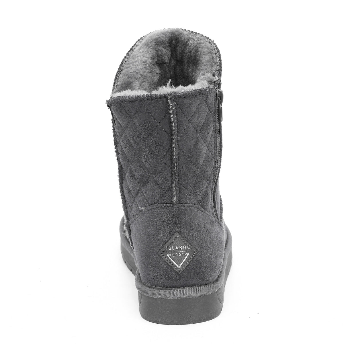 Bottines Zasha Anthracite
