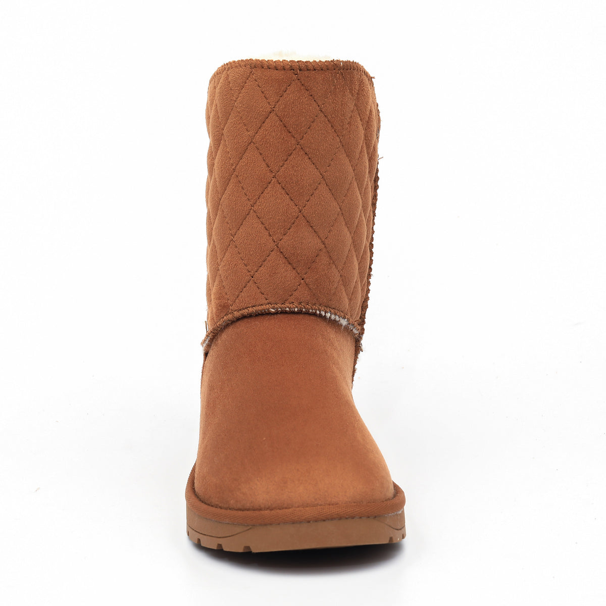 Bottines Maelia Camel