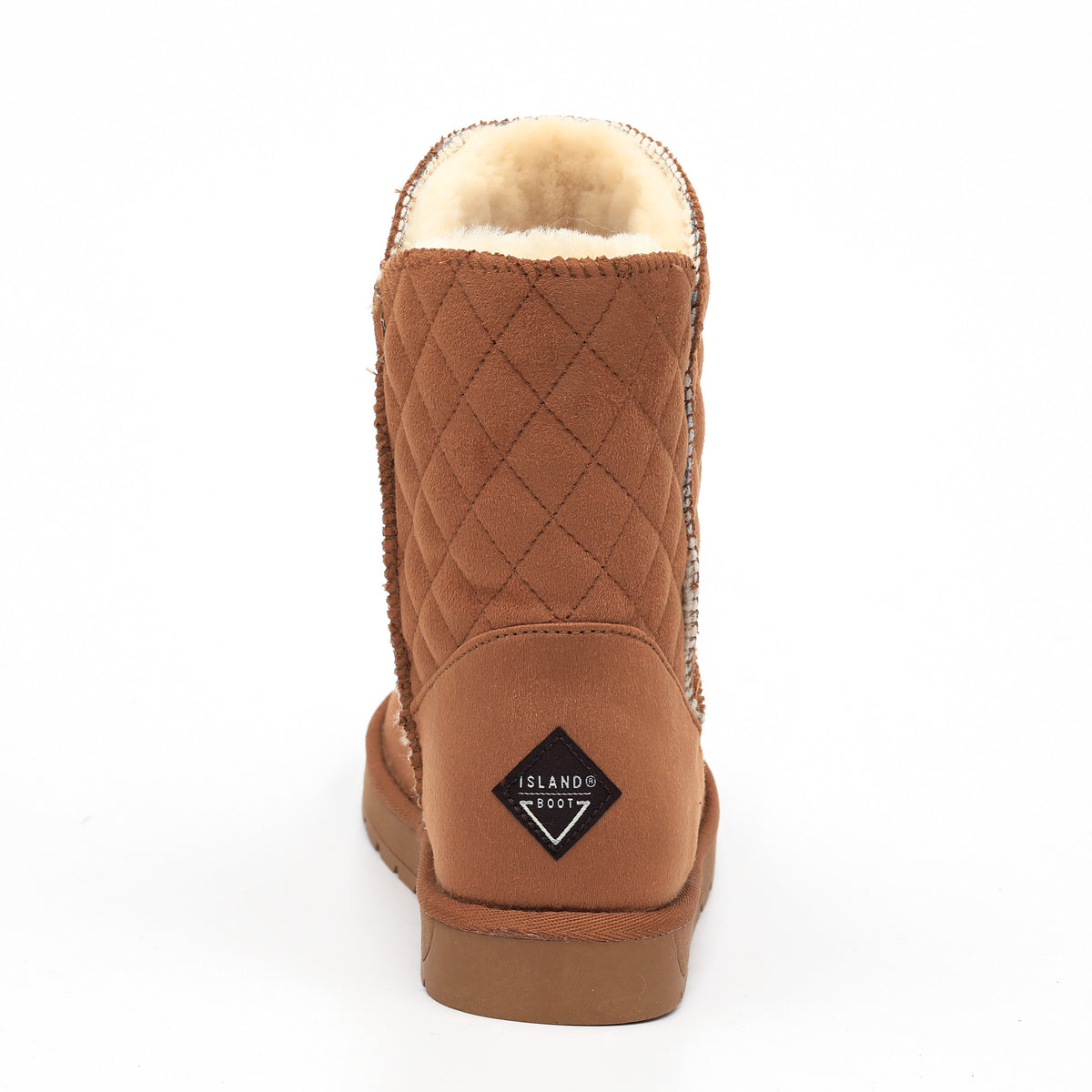 Bottines Maelia Camel
