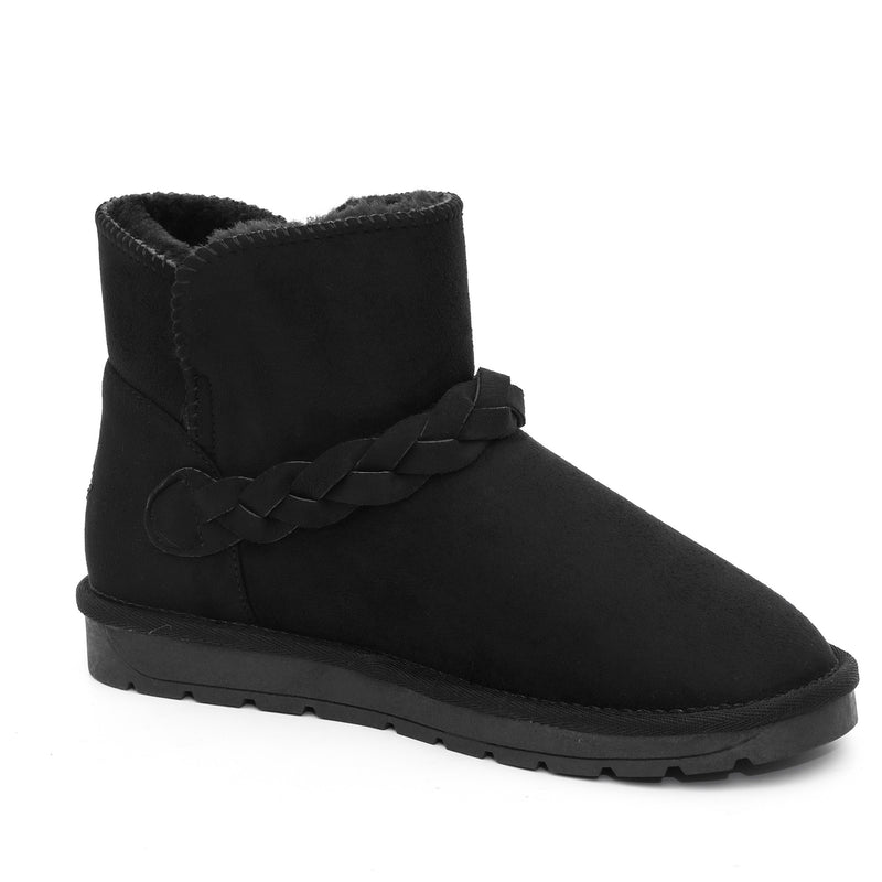 Bottines Britta Noir