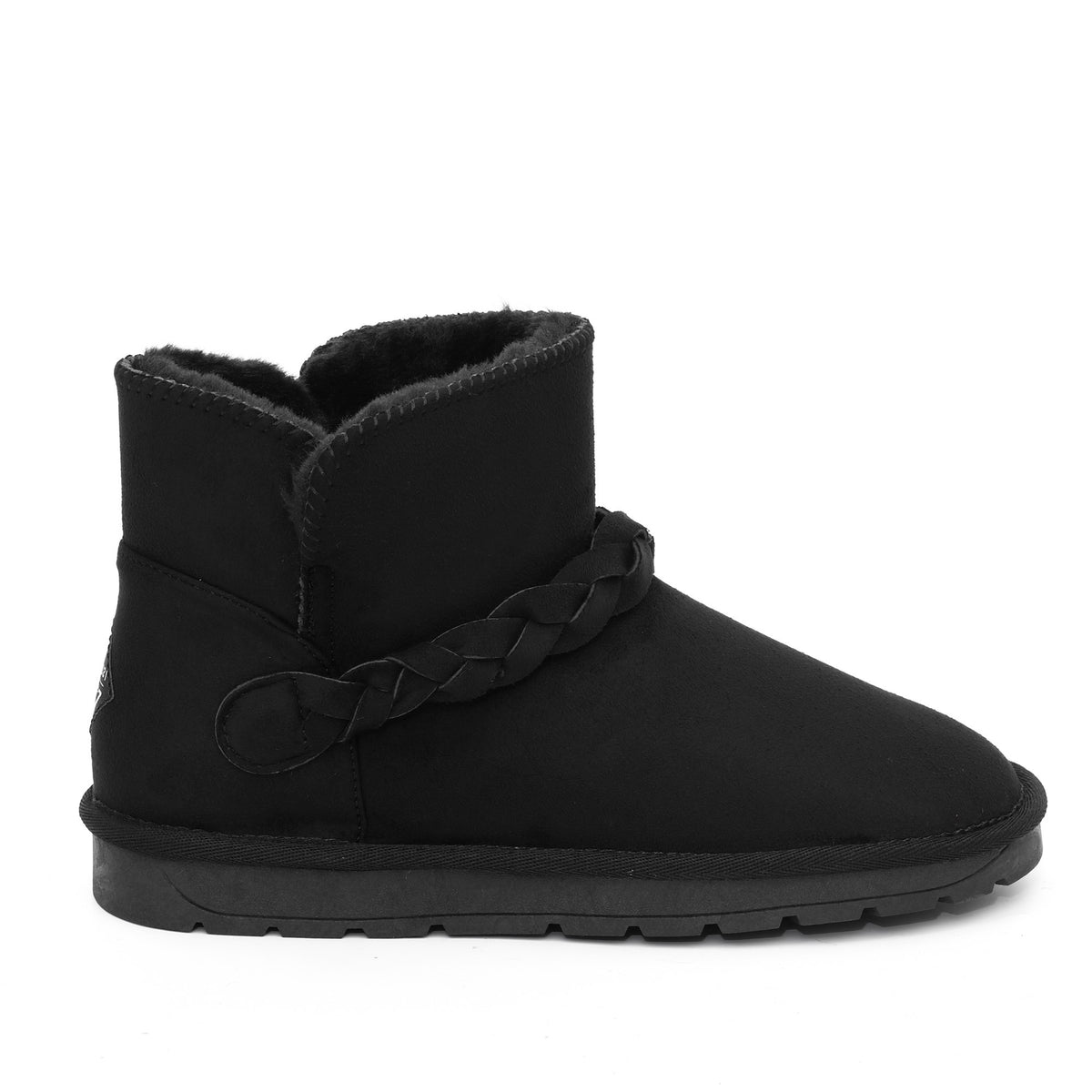 Bottines Britta Noir