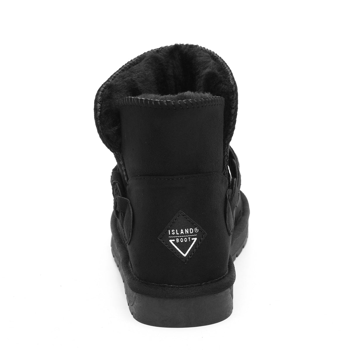 Bottines Britta Noir