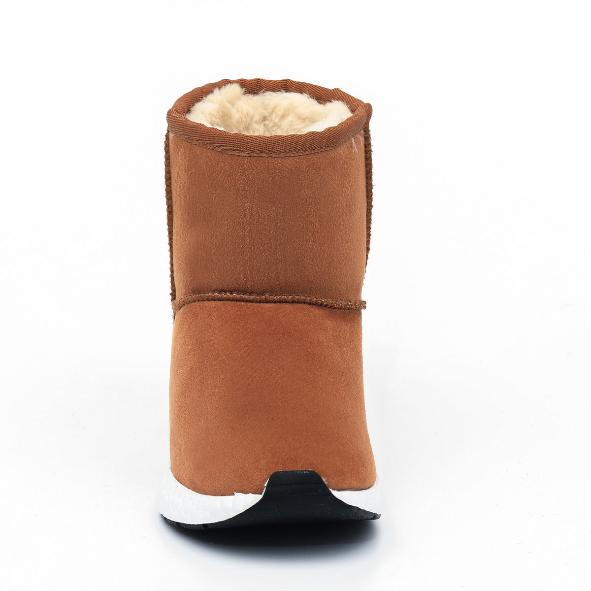 Bottines Spotty Camel