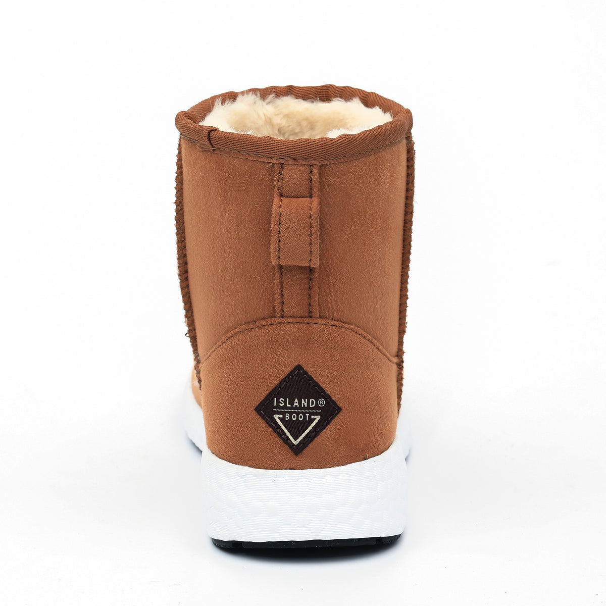 Bottines Spotty Camel