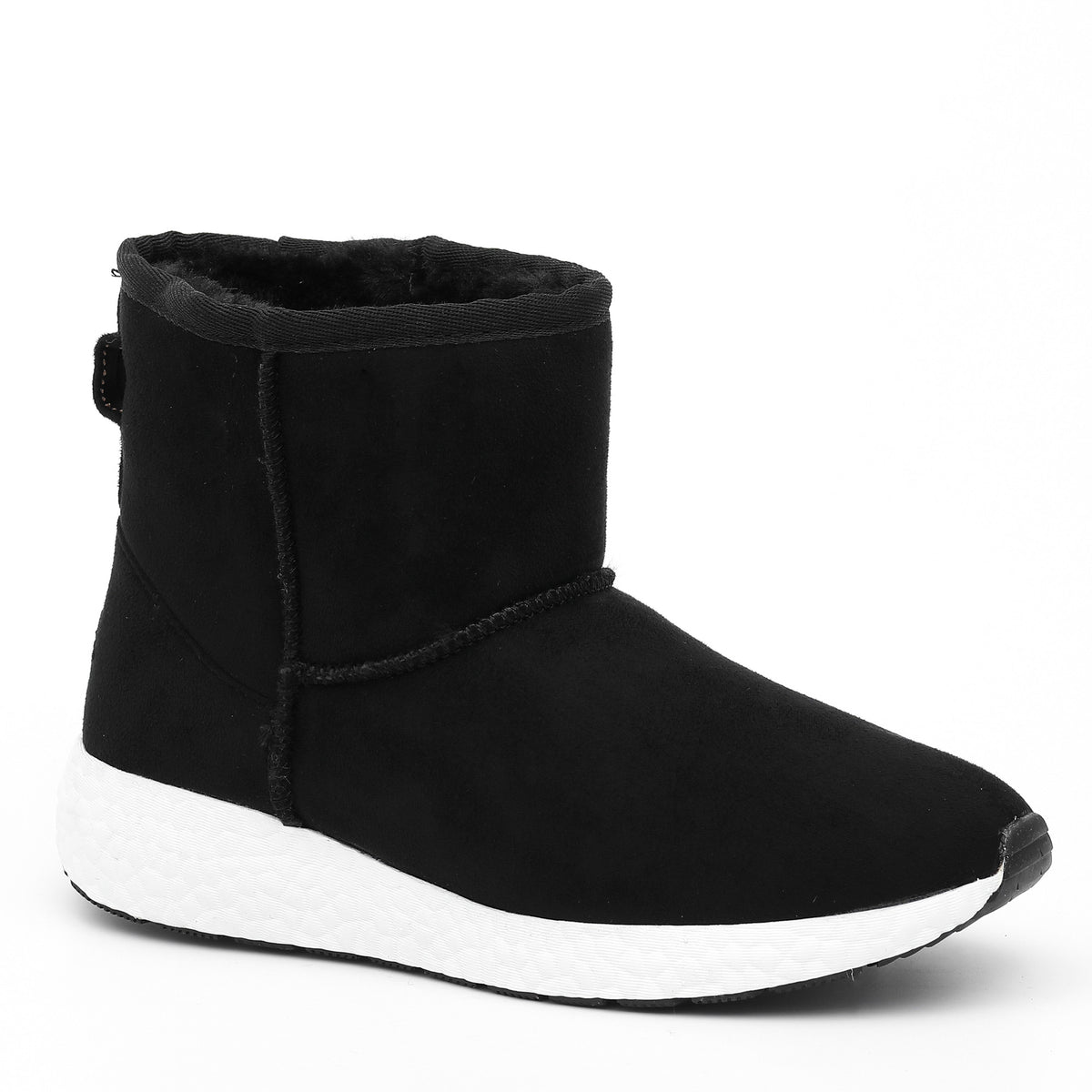 Bottines Spotty Noir