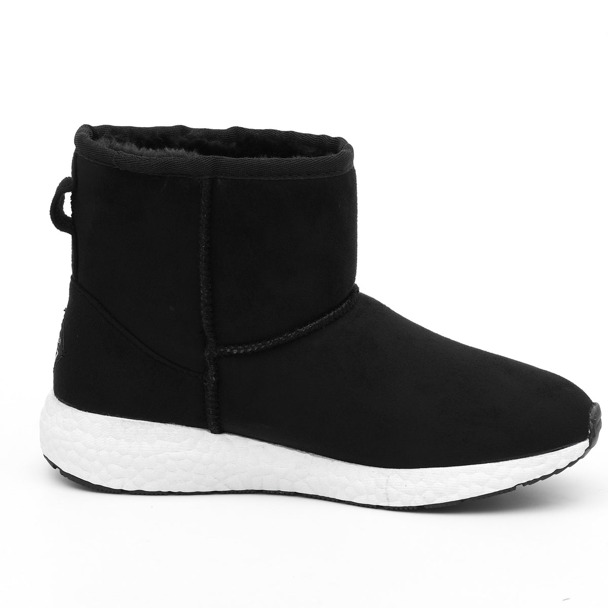 Bottines Spotty Noir