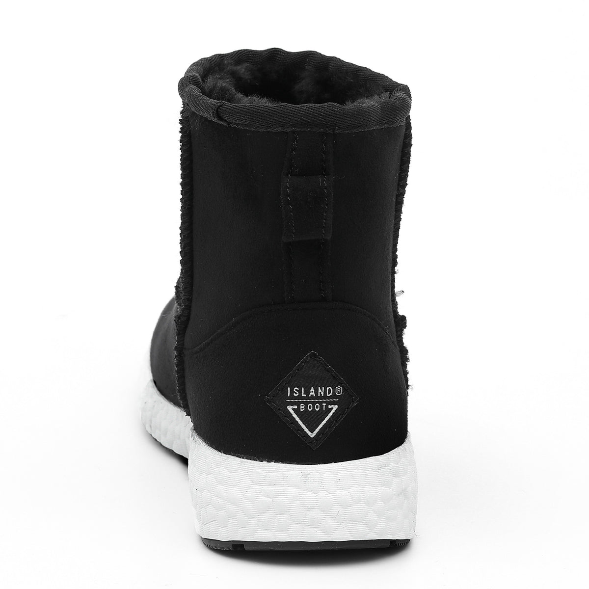 Bottines Spotty Noir