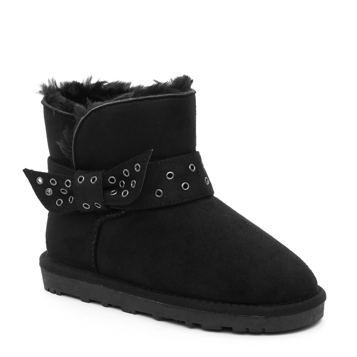 Bottines Erikana Noir