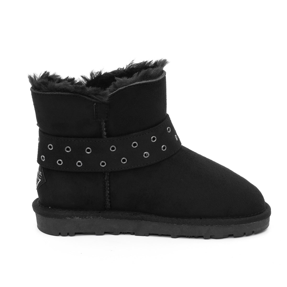 Bottines Erikana Noir