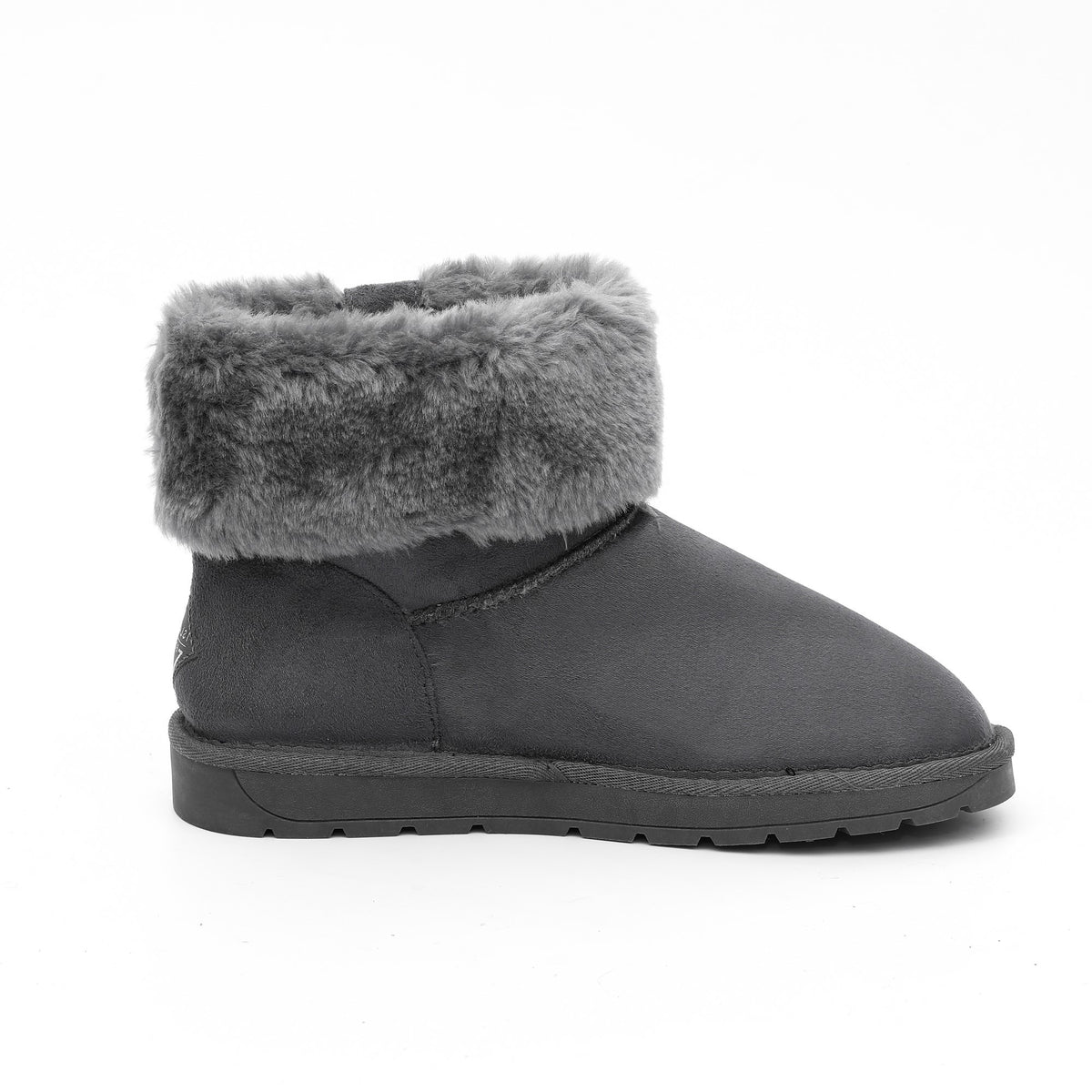 Bottines Afina Anthracite