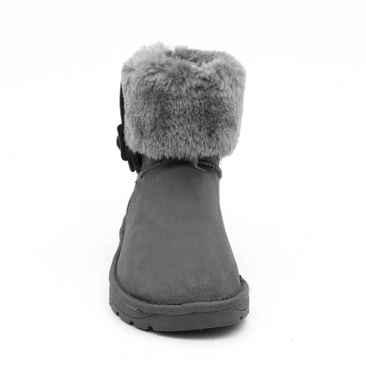 Bottines Afina Anthracite