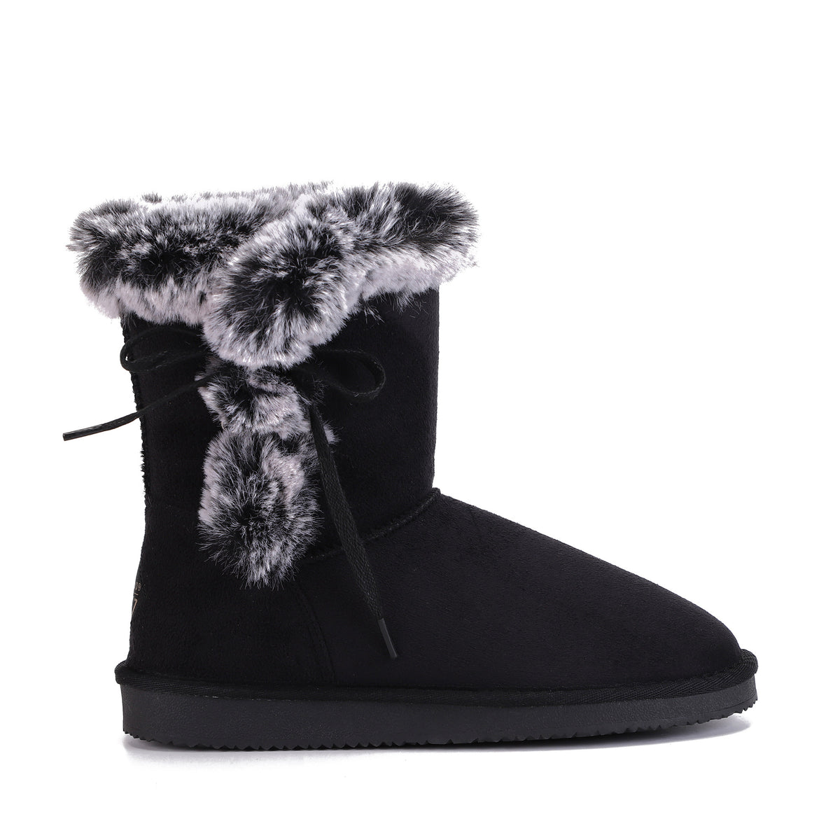 Bottines Cora Noir