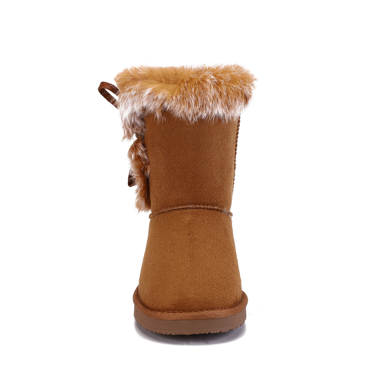 Bottines Cora Camel
