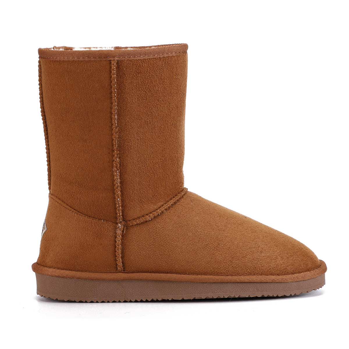 Bottines Sophie Camel