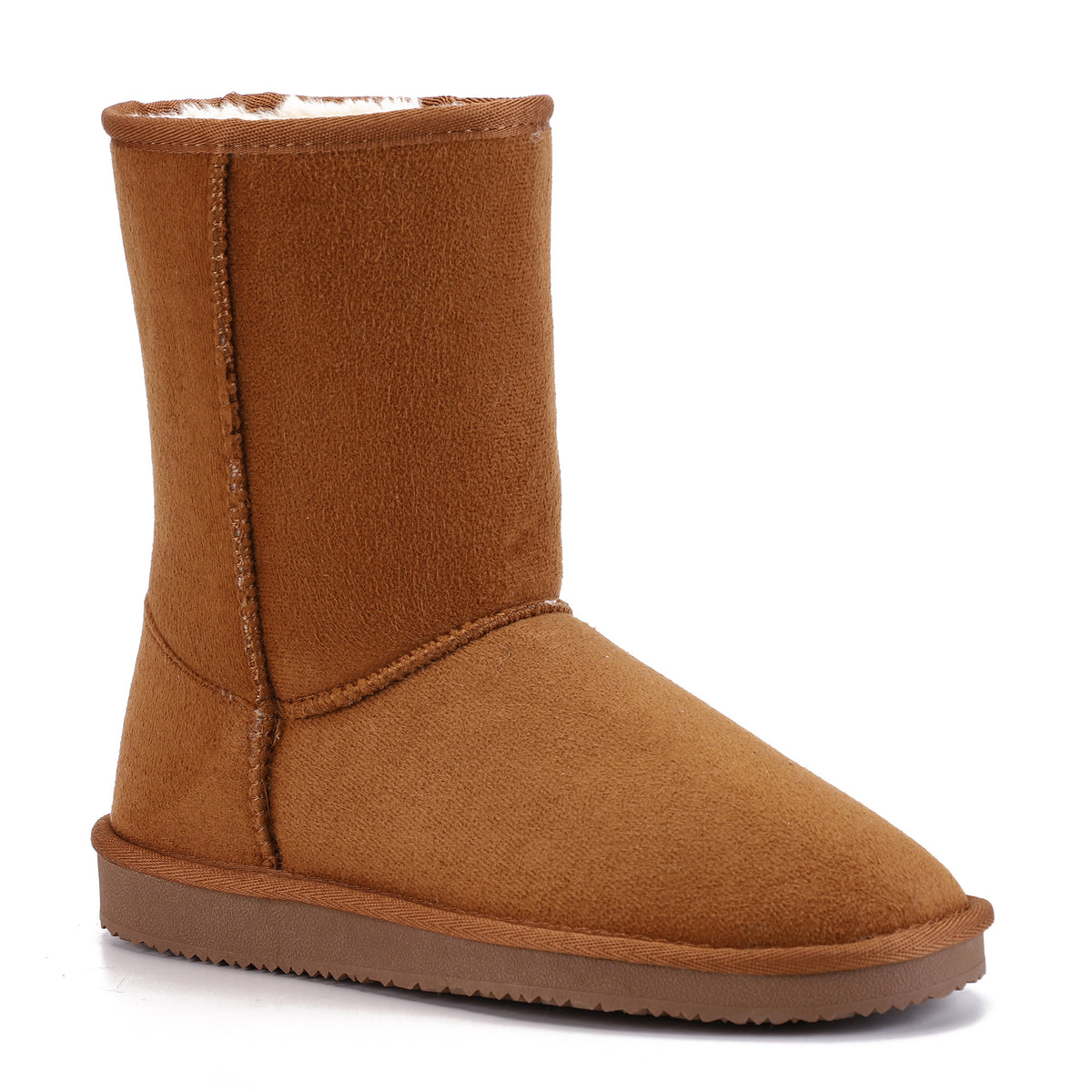 Bottines Sophie Camel