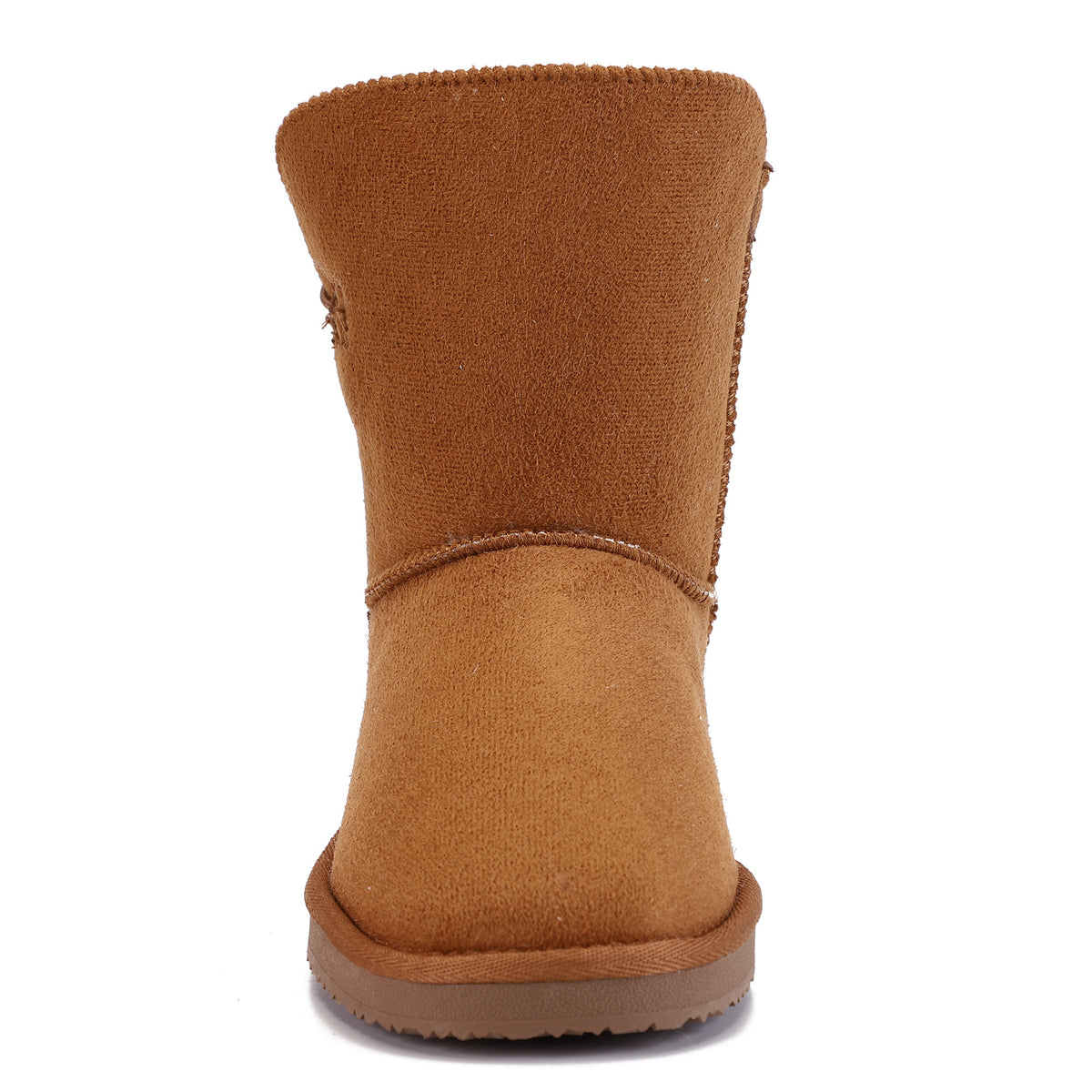Bottines Emmy Camel