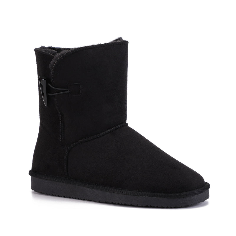 Bottines Emmy Noir
