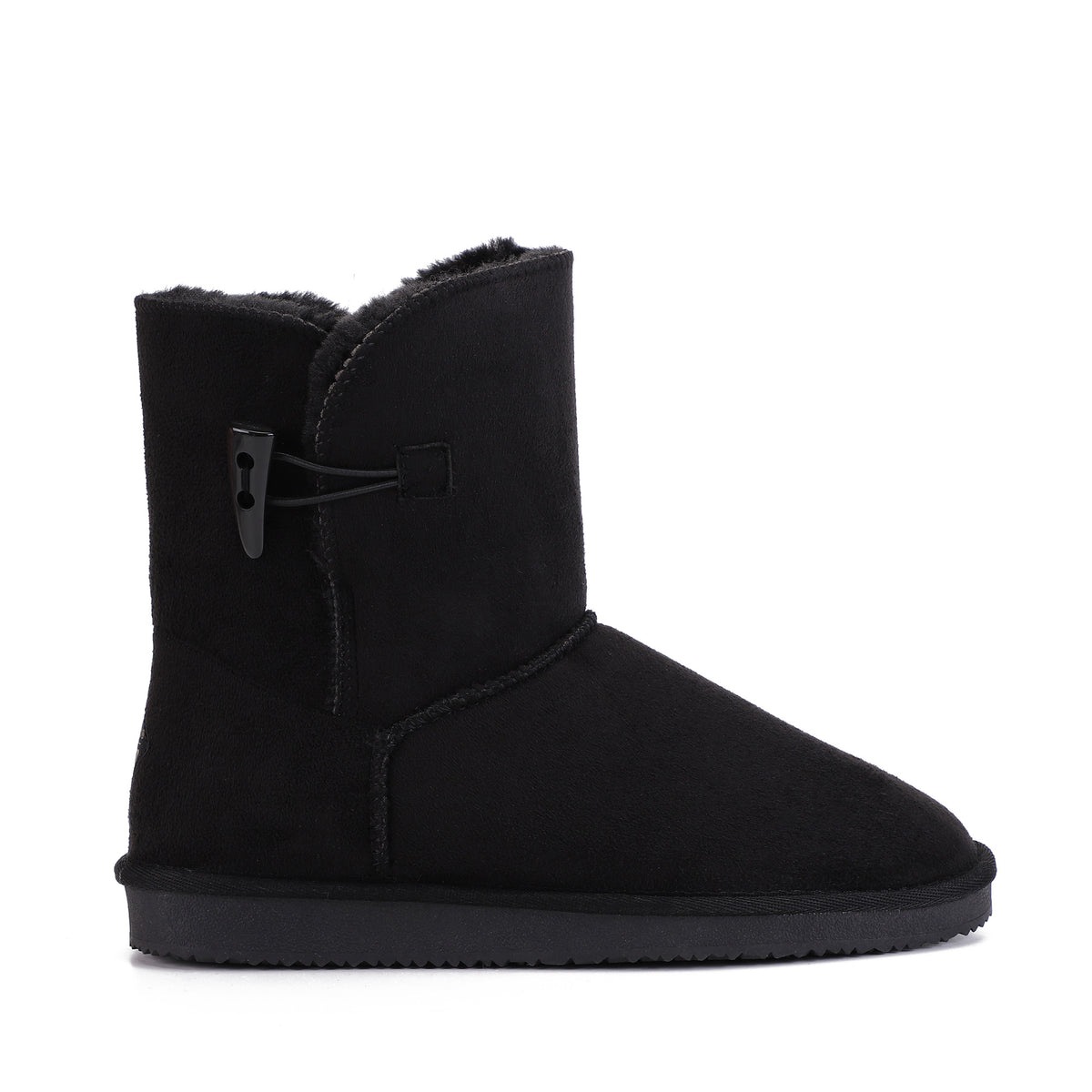 Bottines Emmy Noir