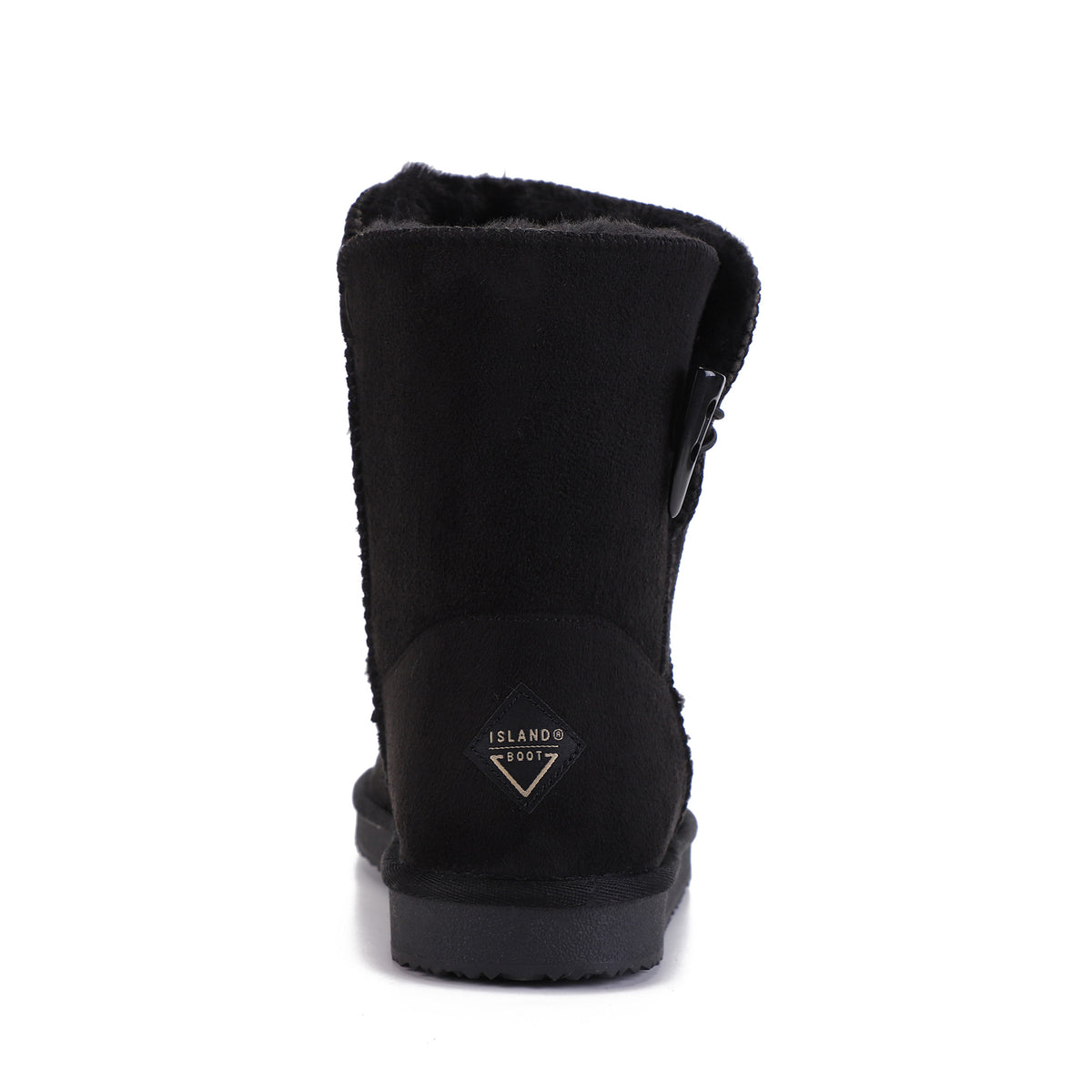 Bottines Emmy Noir