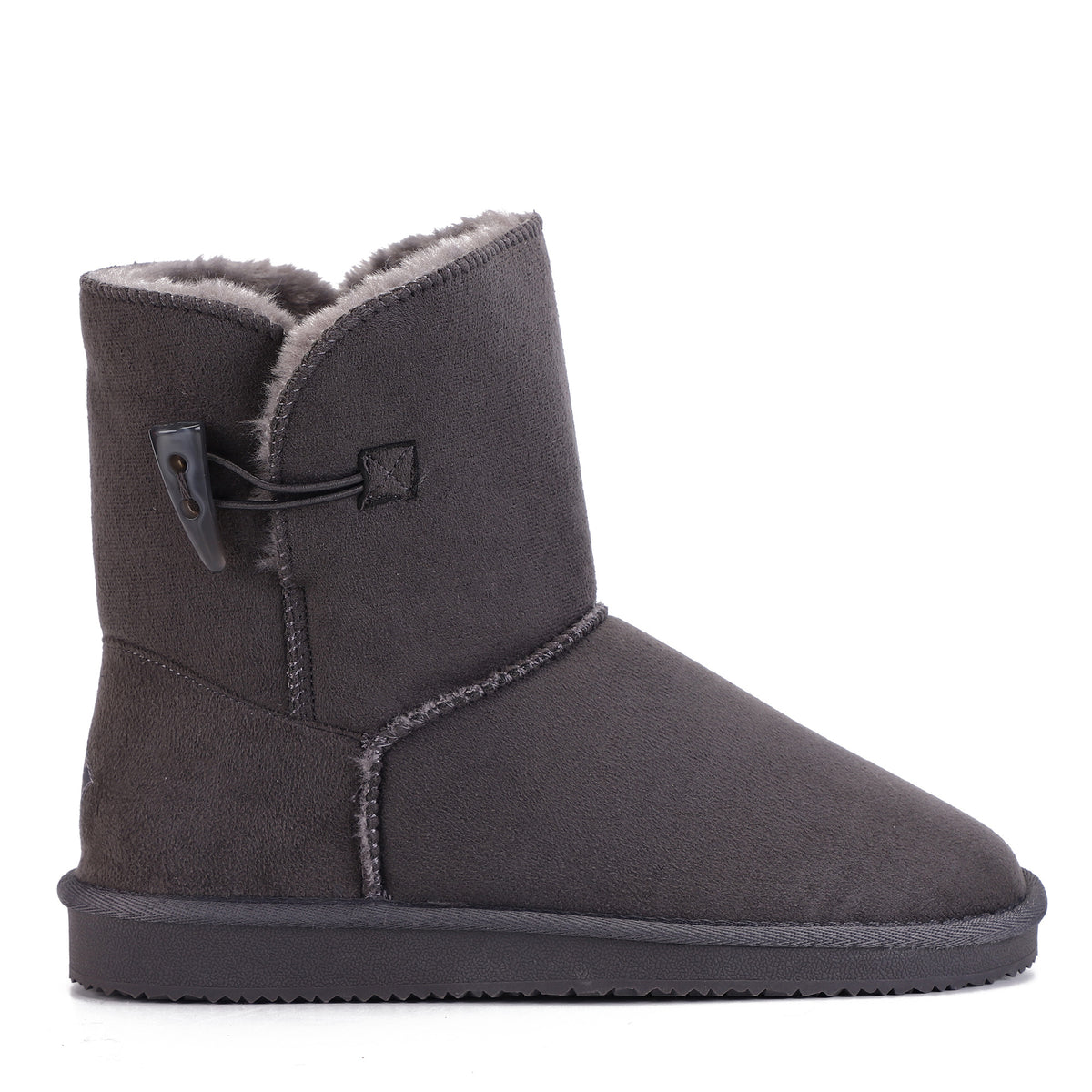 Bottines Emmy Anthracite