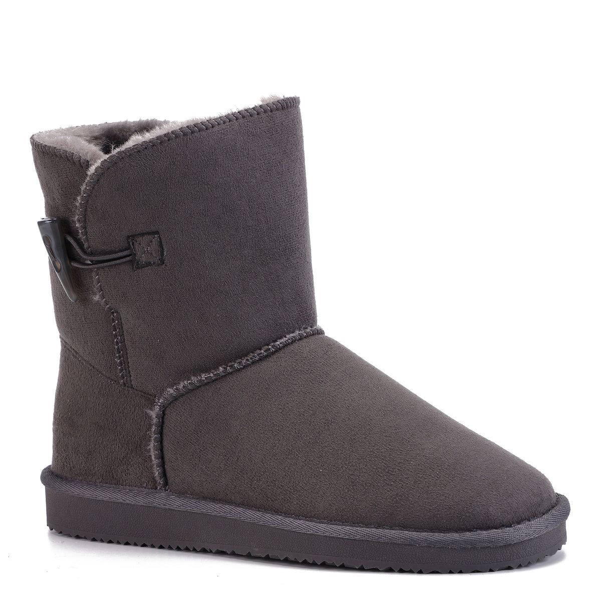 Bottines Emmy Anthracite