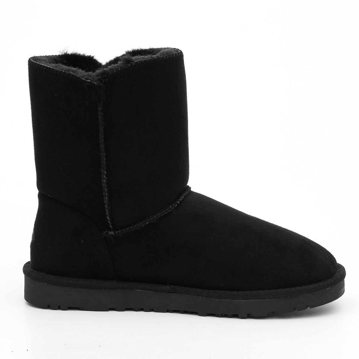 Bottines Elisa Noir