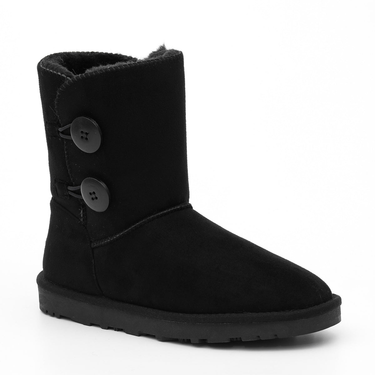 Bottines Elisa Noir