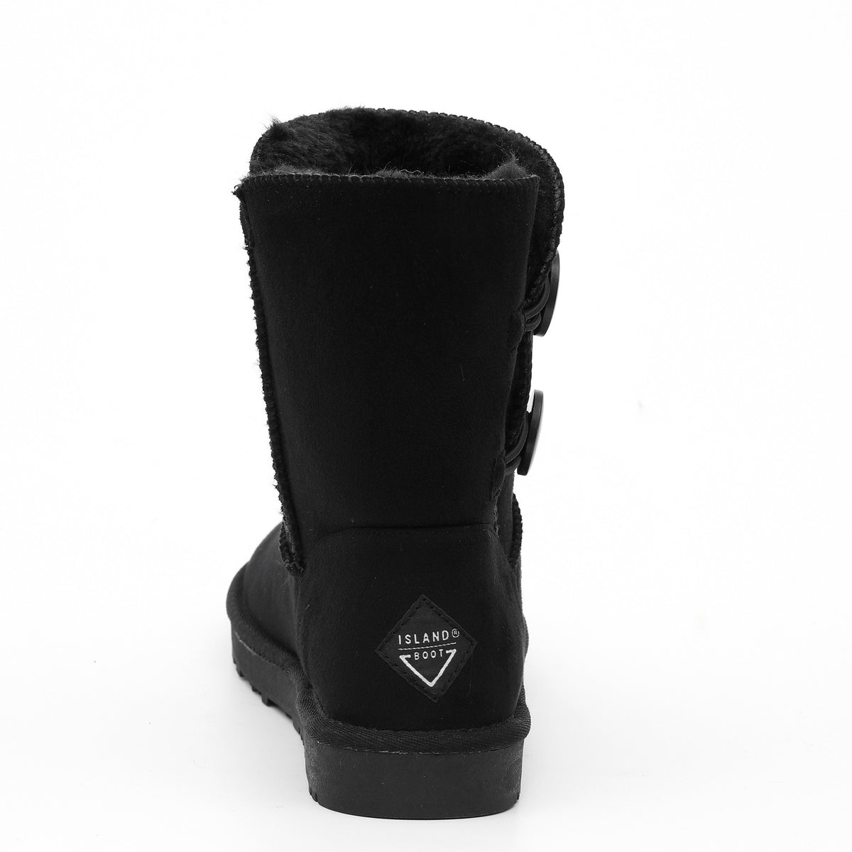 Bottines Elisa Noir