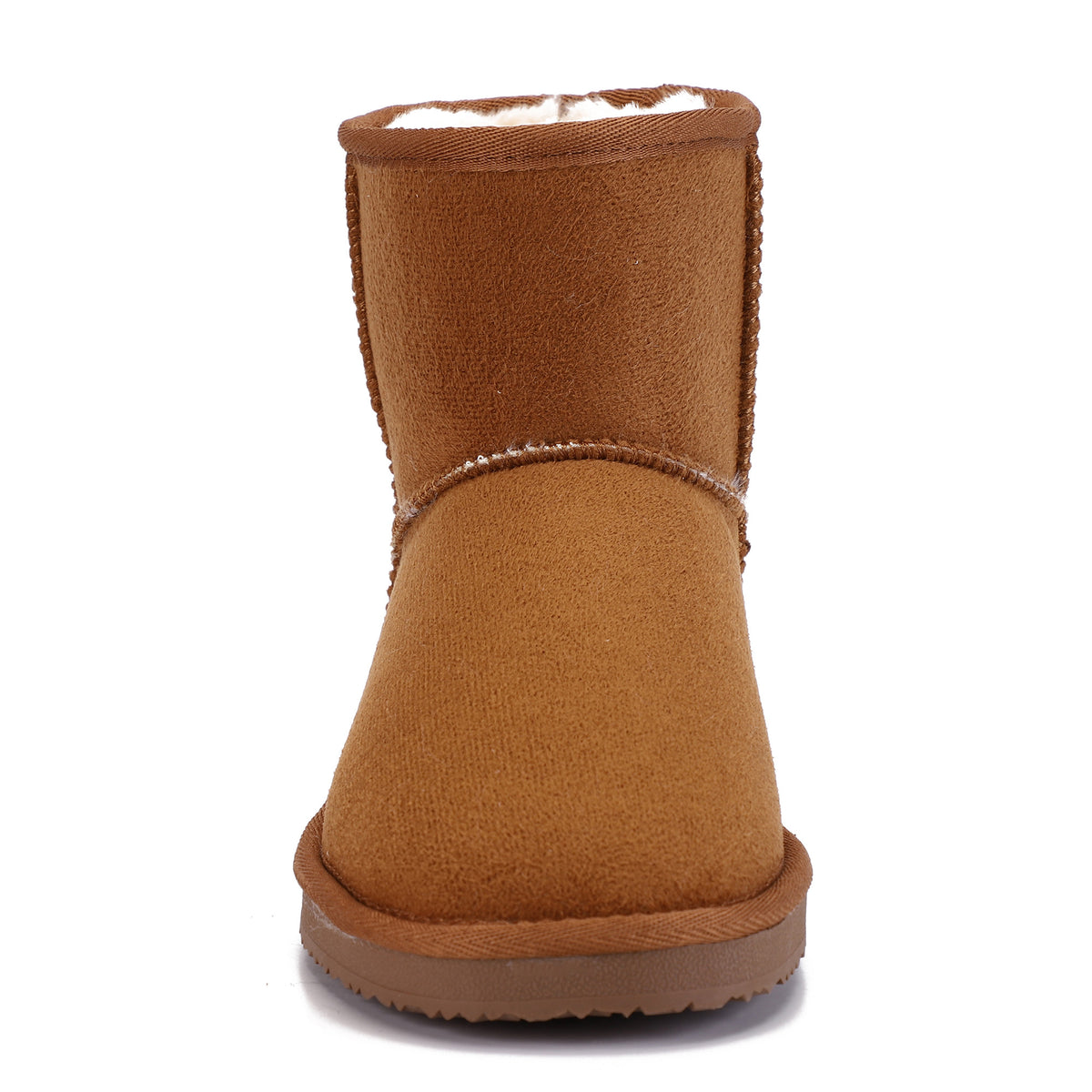 Bottines Stela Camel