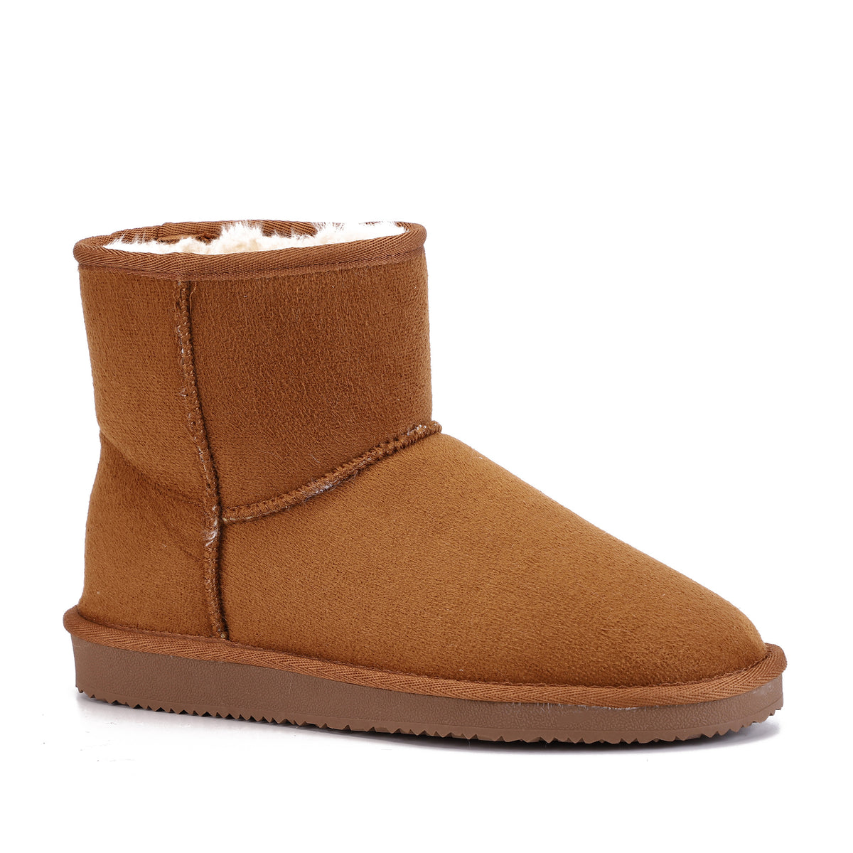 Bottines Stela Camel