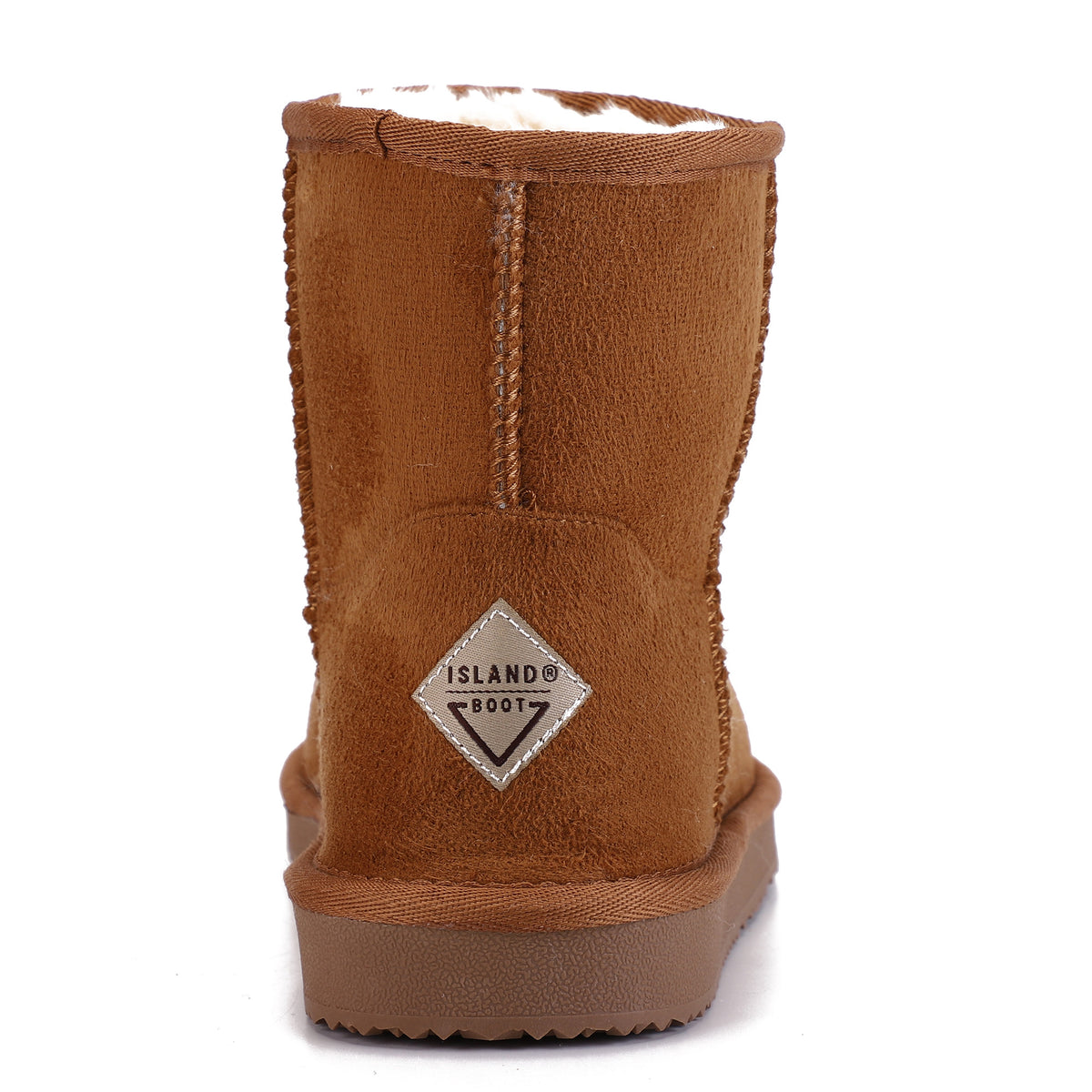Bottines Stela Camel
