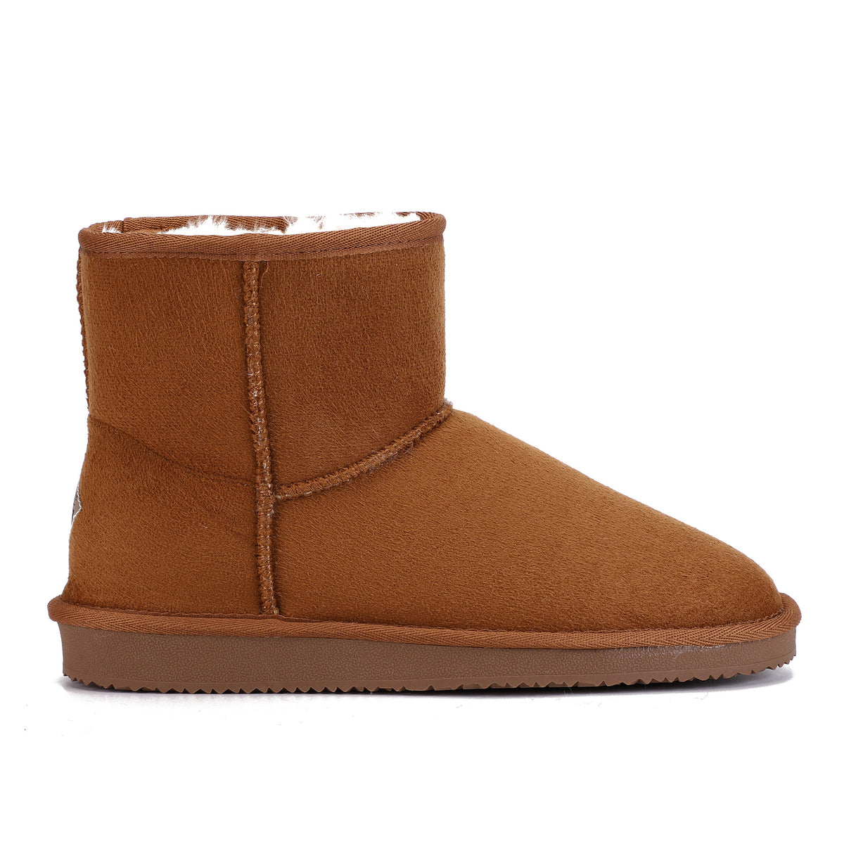 Bottines Stela Camel