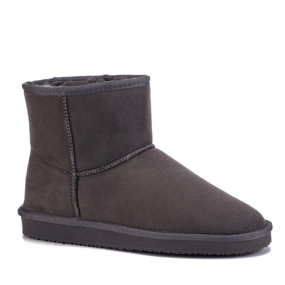Bottines Stela Anthracite