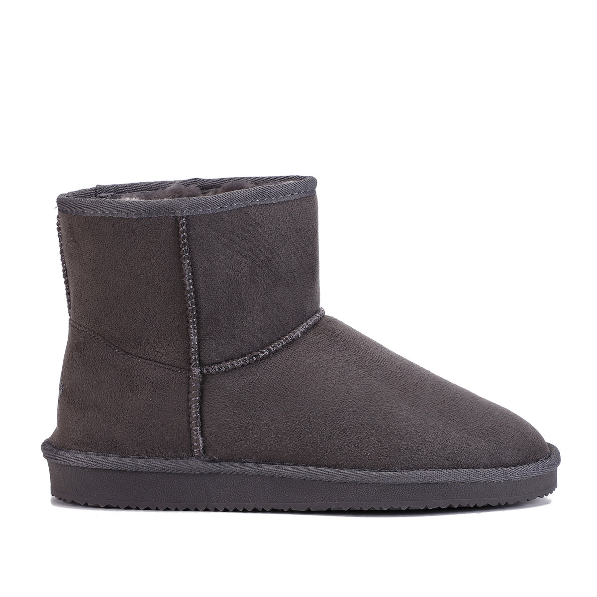 Bottines Stela Anthracite
