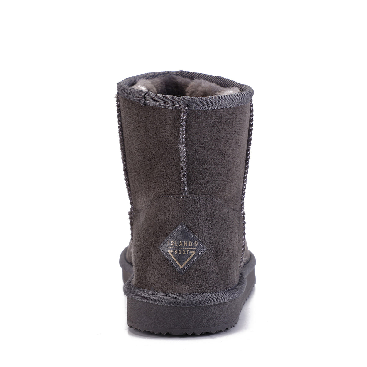 Bottines Stela Anthracite