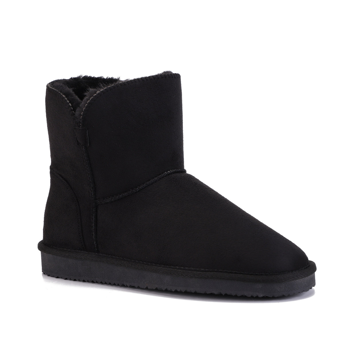 Bottines Chloe Noir