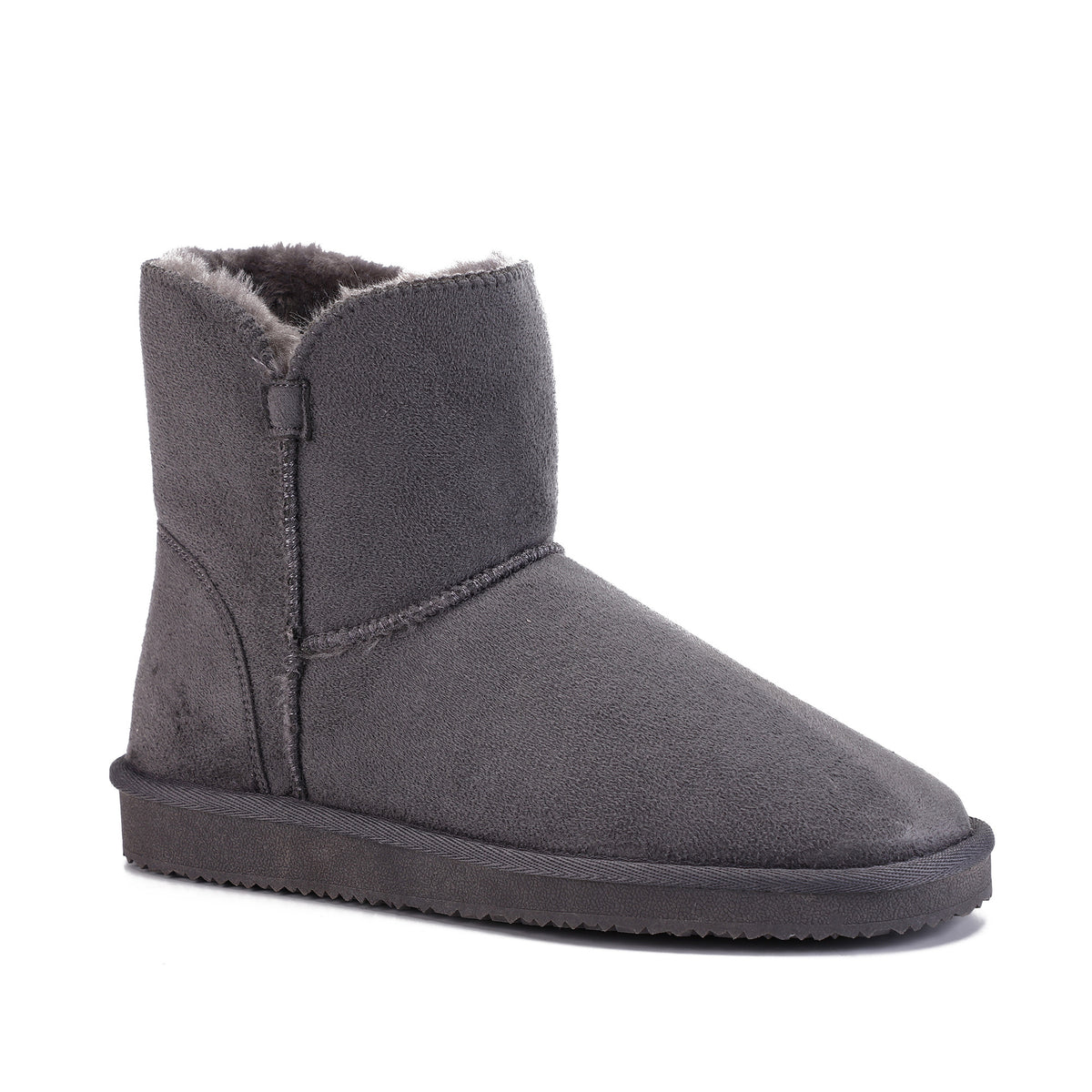 Bottines Chloe Anthracite