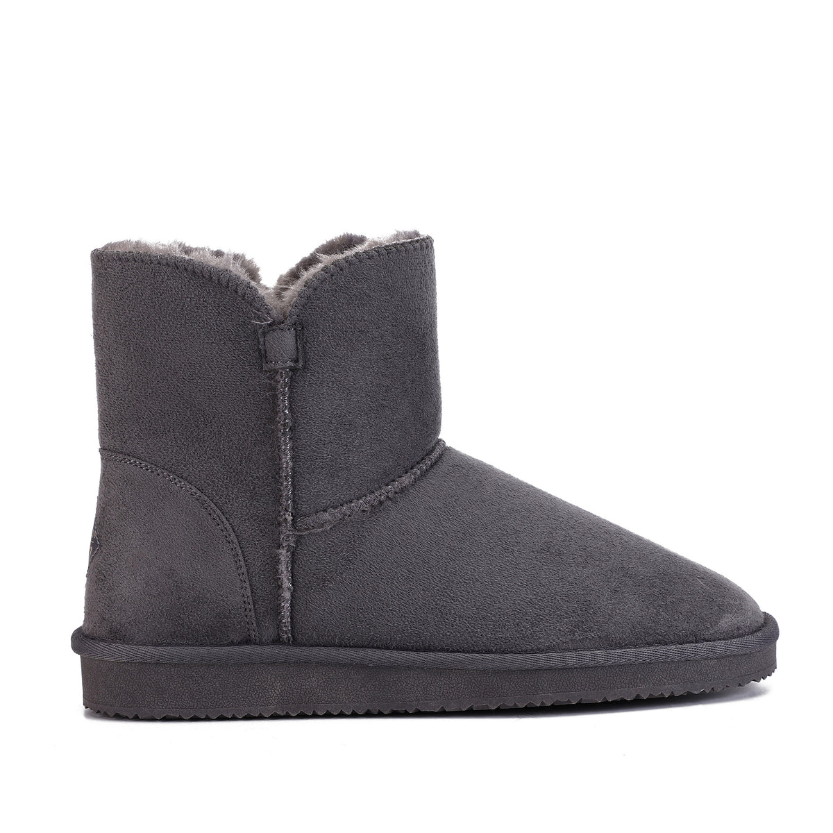 Bottines Chloe Anthracite