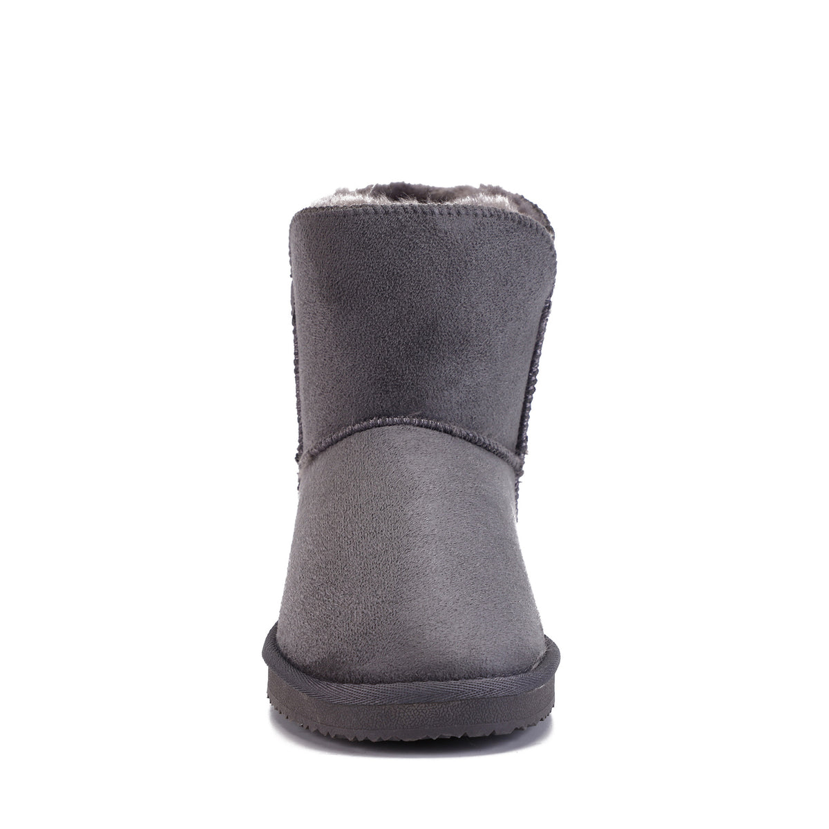 Bottines Chloe Anthracite