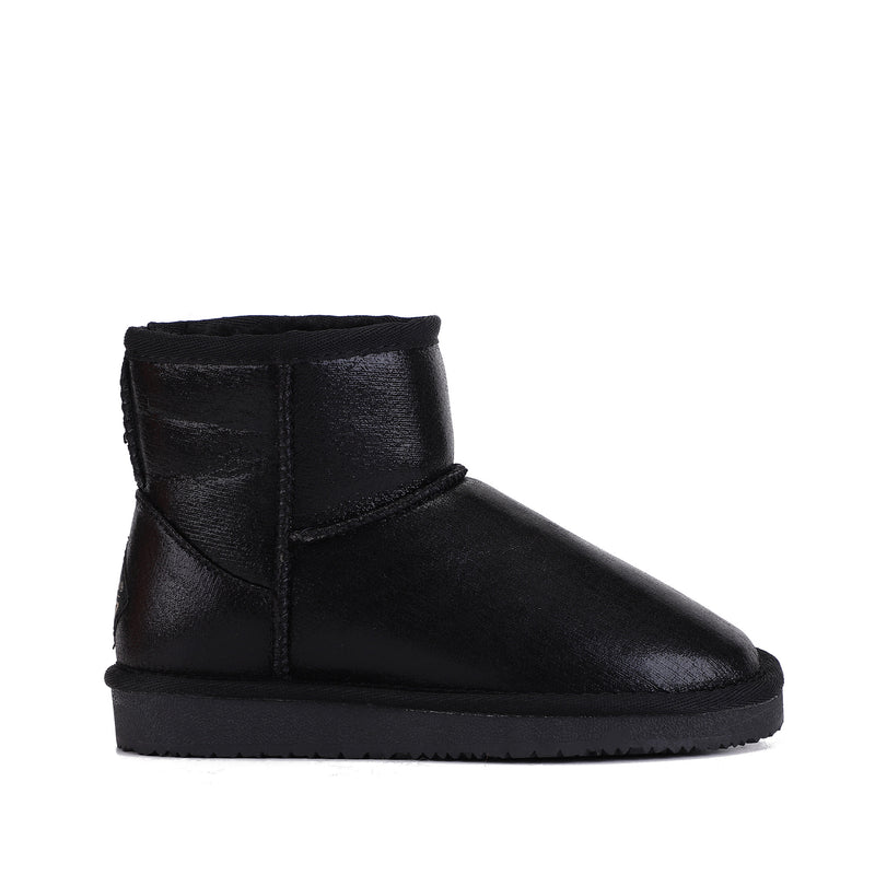 Bottines Claire Noir